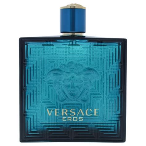 versace eros men - edt spray 6.7 oz|Eros .